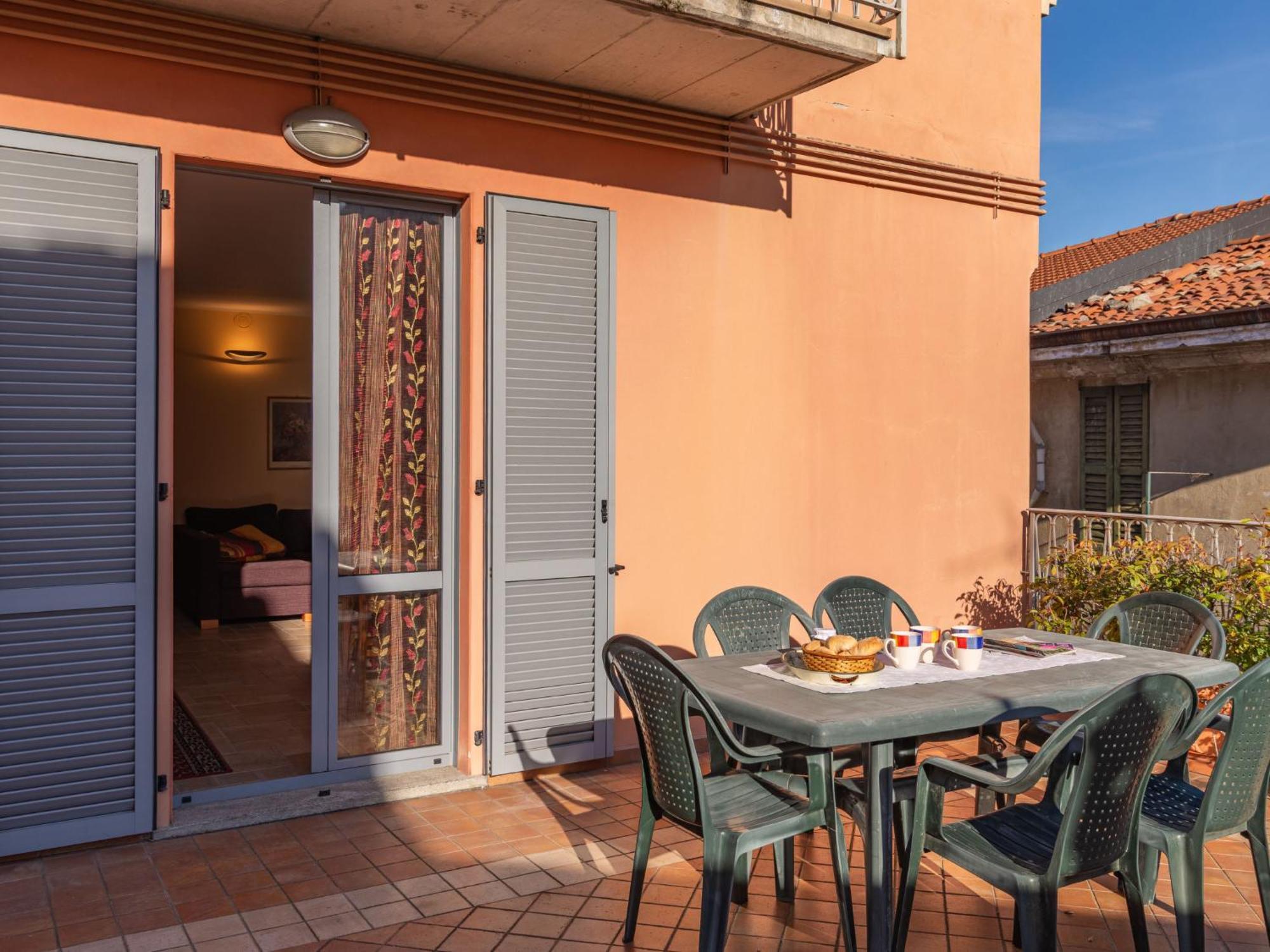 Apartment La Terrazza Sul Borgo By Interhome ベッラーノ エクステリア 写真