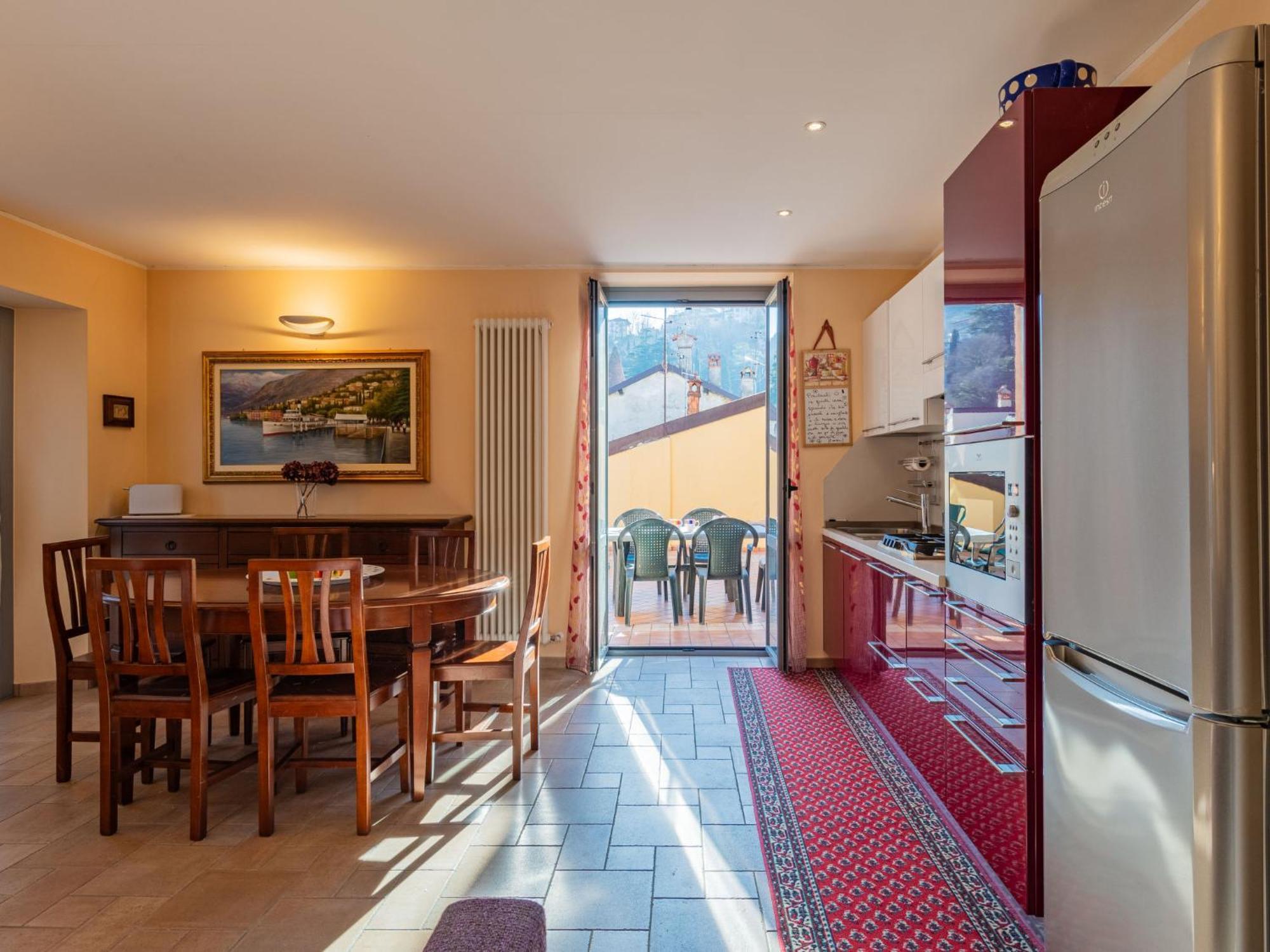 Apartment La Terrazza Sul Borgo By Interhome ベッラーノ エクステリア 写真