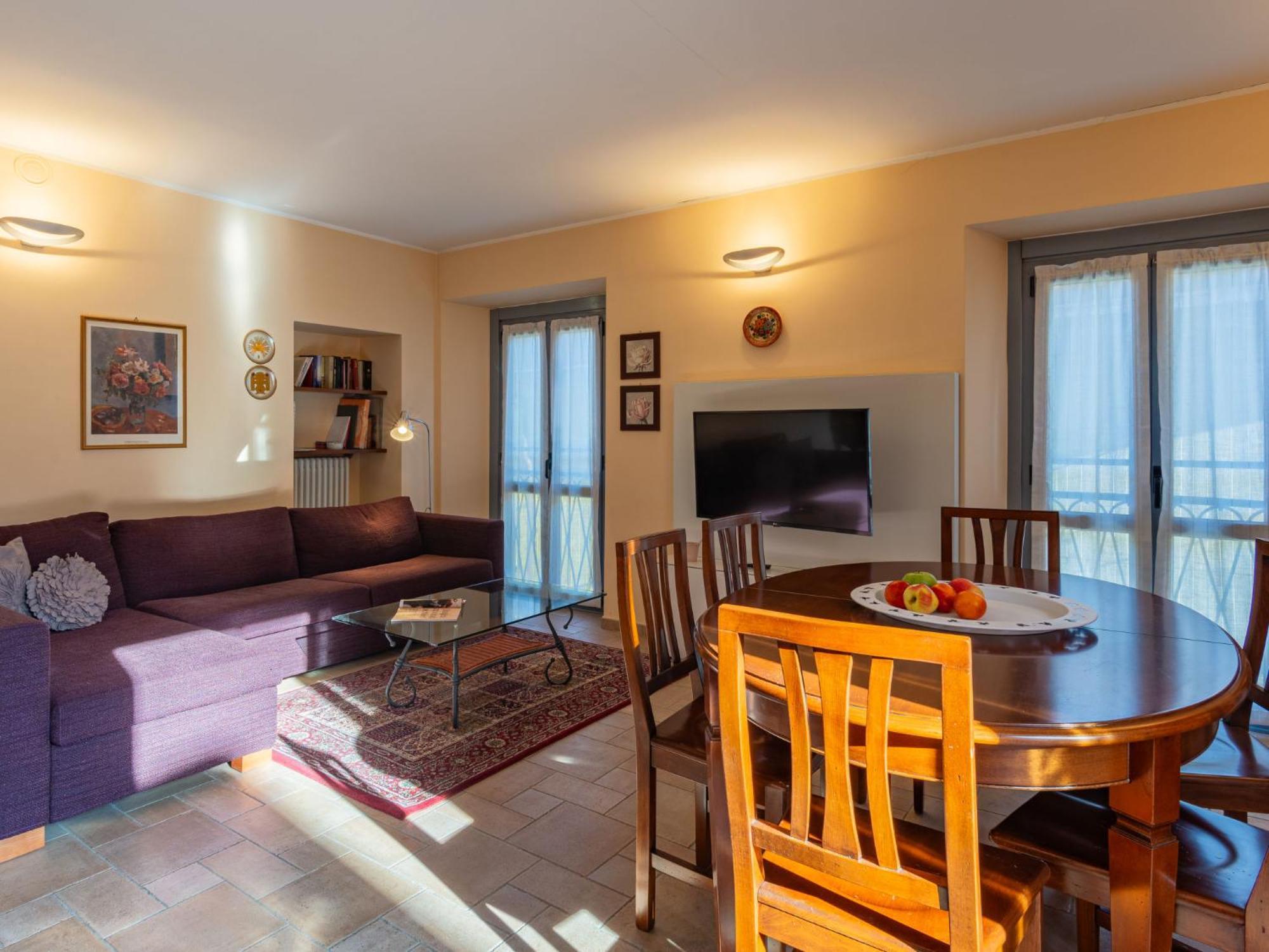 Apartment La Terrazza Sul Borgo By Interhome ベッラーノ エクステリア 写真
