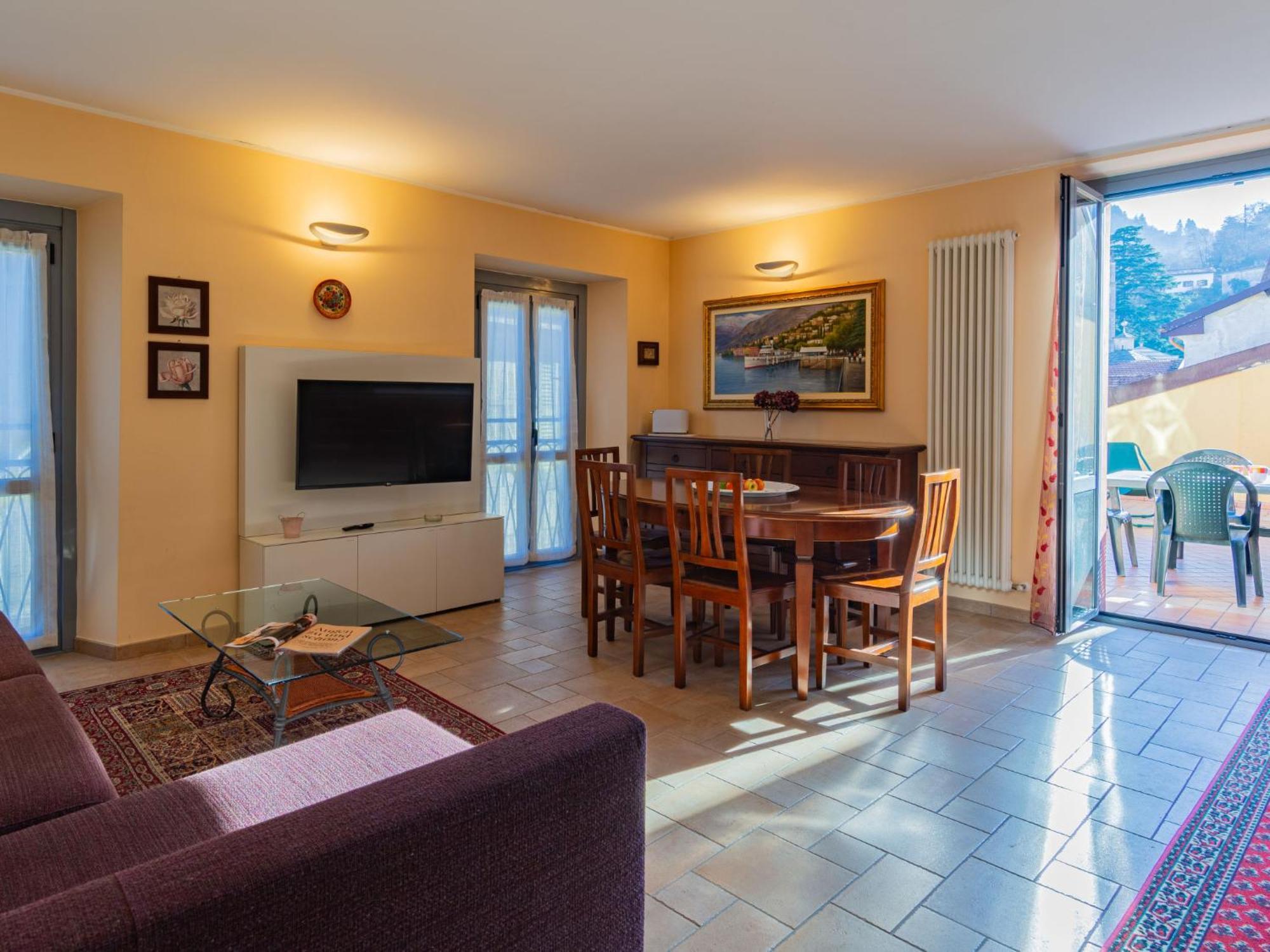 Apartment La Terrazza Sul Borgo By Interhome ベッラーノ エクステリア 写真